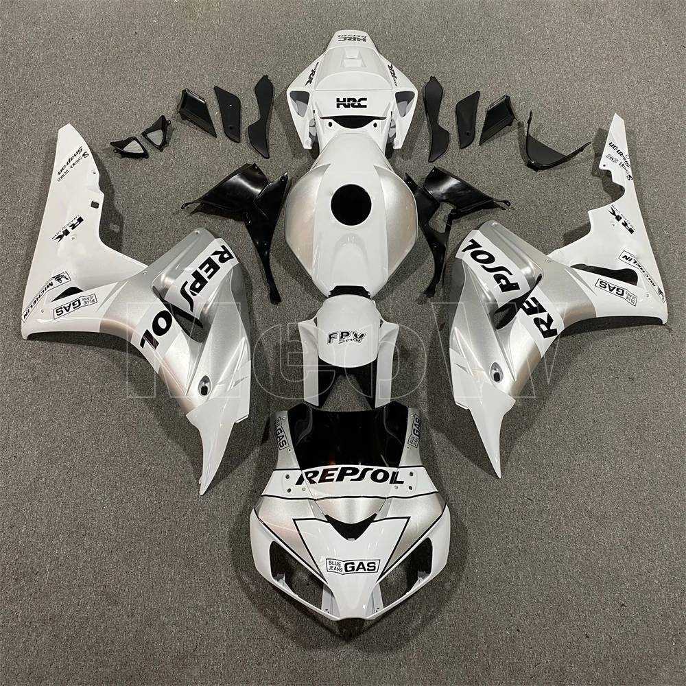 

Motorcycle Fairing Kit ABS Plastic For CBR 1000RR CBR1000 RR CBR1000RR 2006 2007 Injection Bodykits Full Bodywork Cowl