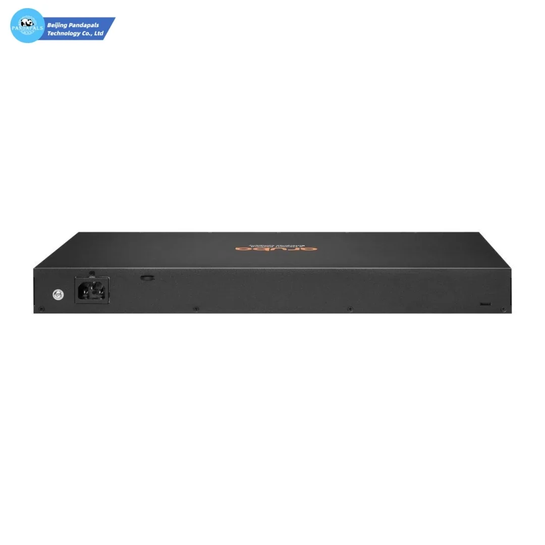 مفاتيح شبكة Aruba Enterprise 10gbe الأصلية الجديدة إيثرنت جيجابت 48 منفذ poe JL675A