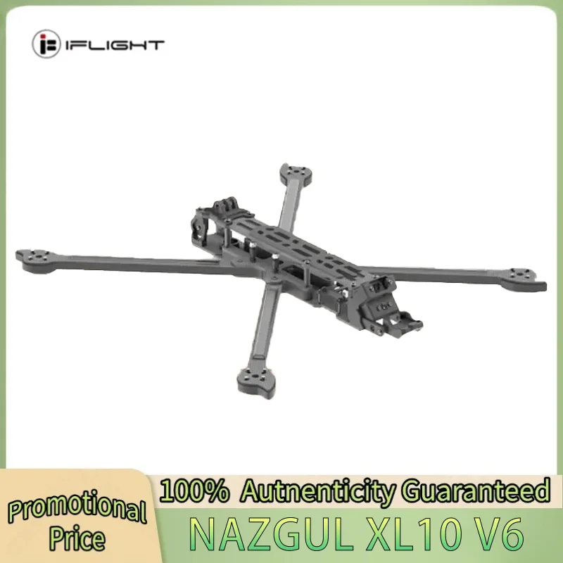 Iflight Nazgul XL10…