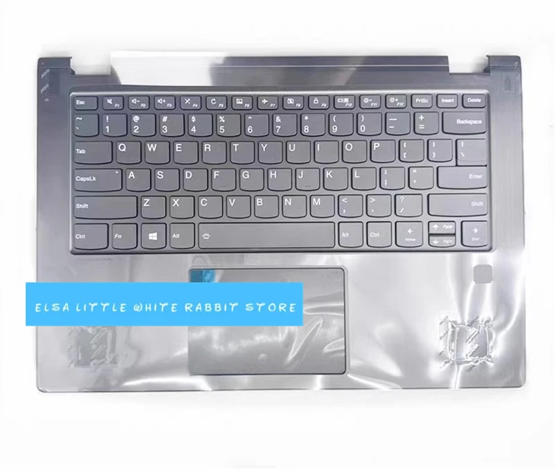 

FOR LENOVO ideapad Yoga 530-14ARR Palmrest Touchpad Cover Keyboard