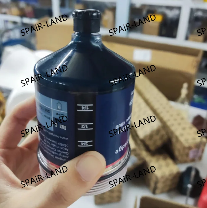 MOTOR BEARING LUBRICATION SYSTEM MLS 120/SCWG4000-120 CompAir  Can Use air Compressor Accessories