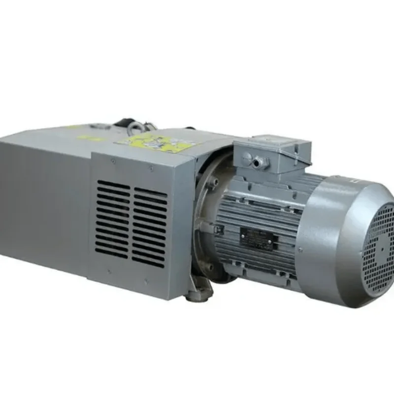 

【HOT】High Efficiency 140m3/h Dry Rotary Vane Oilless Vacuum Pump BVF140 600mbar Suck Blow for High Pressure Printing Machine