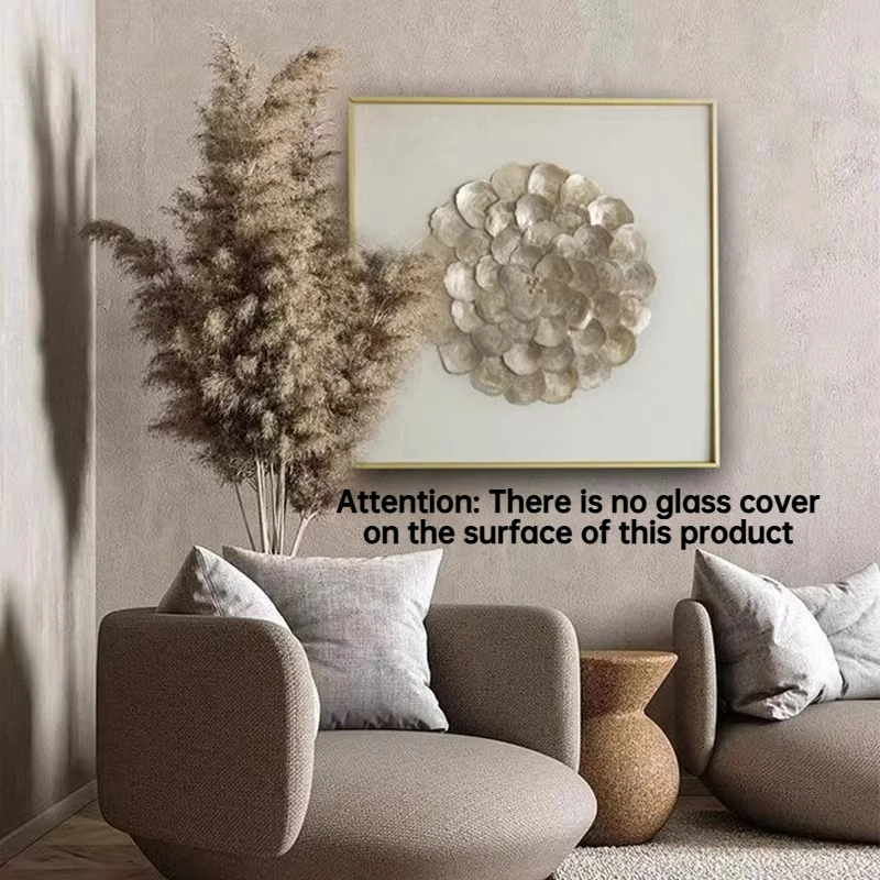 Retro Decorative Painting Living Room Wall Decorative Paintings Entrance Hall Creative Painting Luxury Artistic Home Decoration