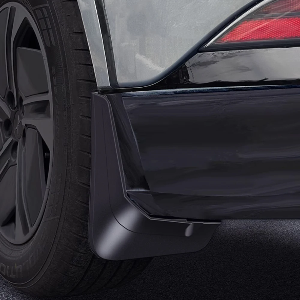 

For BYD Dolphin Mini Surf Seagull Car Accessories Mudguards Protector Mud Flap Flaps Splash Guards Fender Cover 2023 2024 2025
