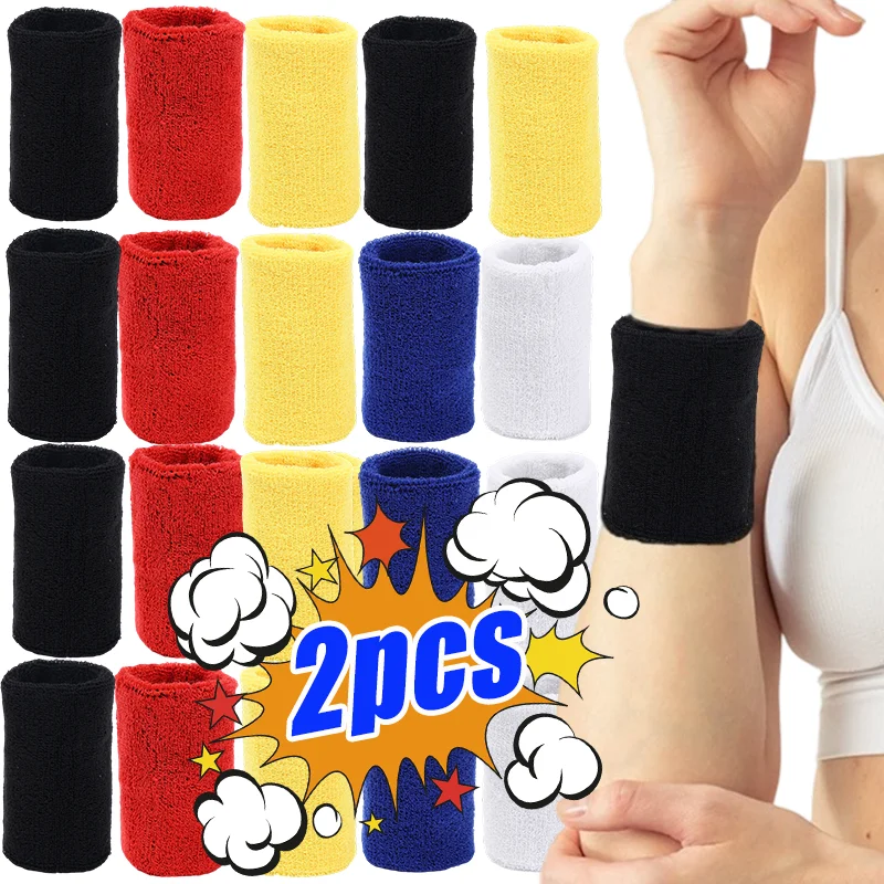 

2/1 шт., браслет с портами, поддержка запястья, бандаж для рук, защита для тренажерного зала, волейбола, баскетбола, тенниса, новая повязка для бега