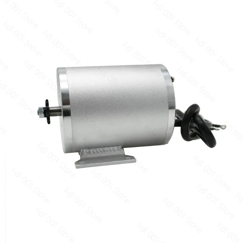 1000W 48V Brushless High Speed Motor for Electric Scooter ATV Go Kart MY1020