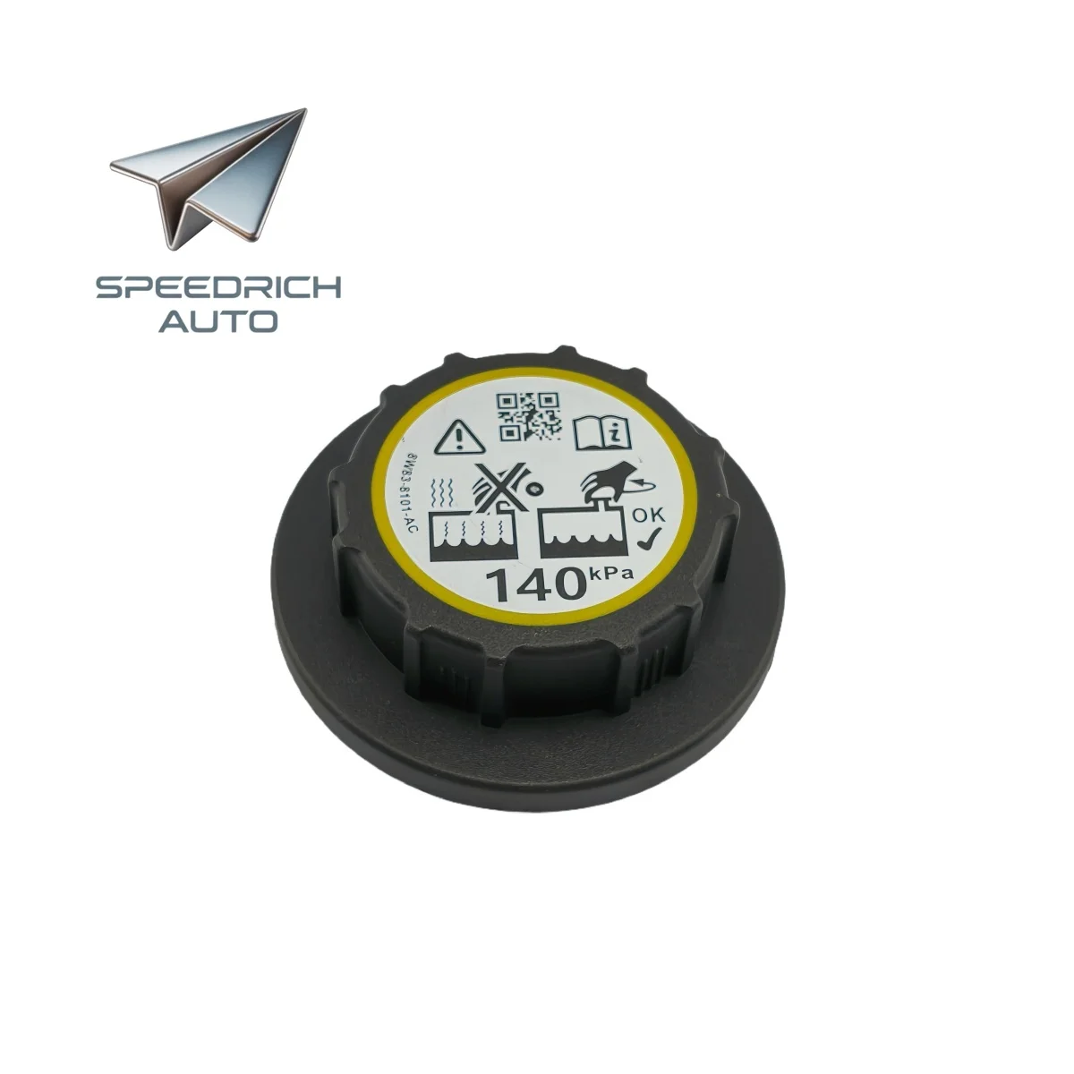 LR176860 T2H57759  Radiator Cap for Jaguar F-PACE XE RANGE XF for Land Rover NEW DEFENDER DISCOVERY 5