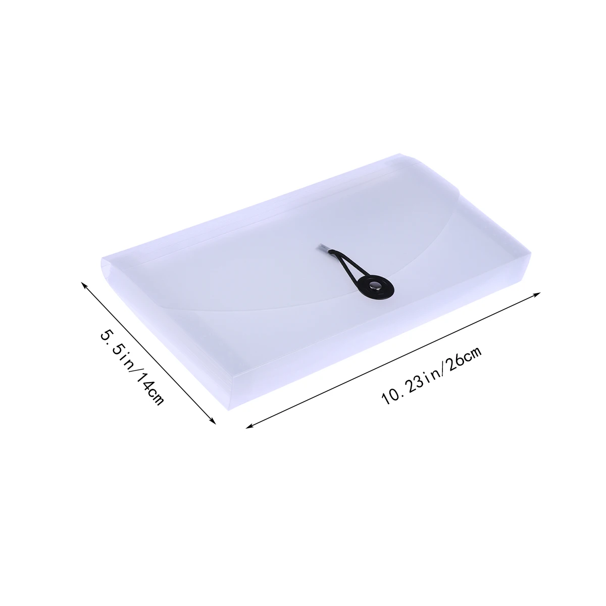 

13 Pockets Folder Eco Friendly PP Material Waterproof Document Organizer Accordion Folder Colored Labels Office