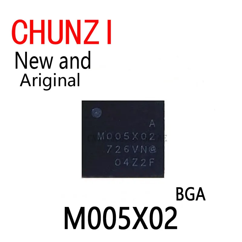 5pcs New and Original M005 BGA M005X02