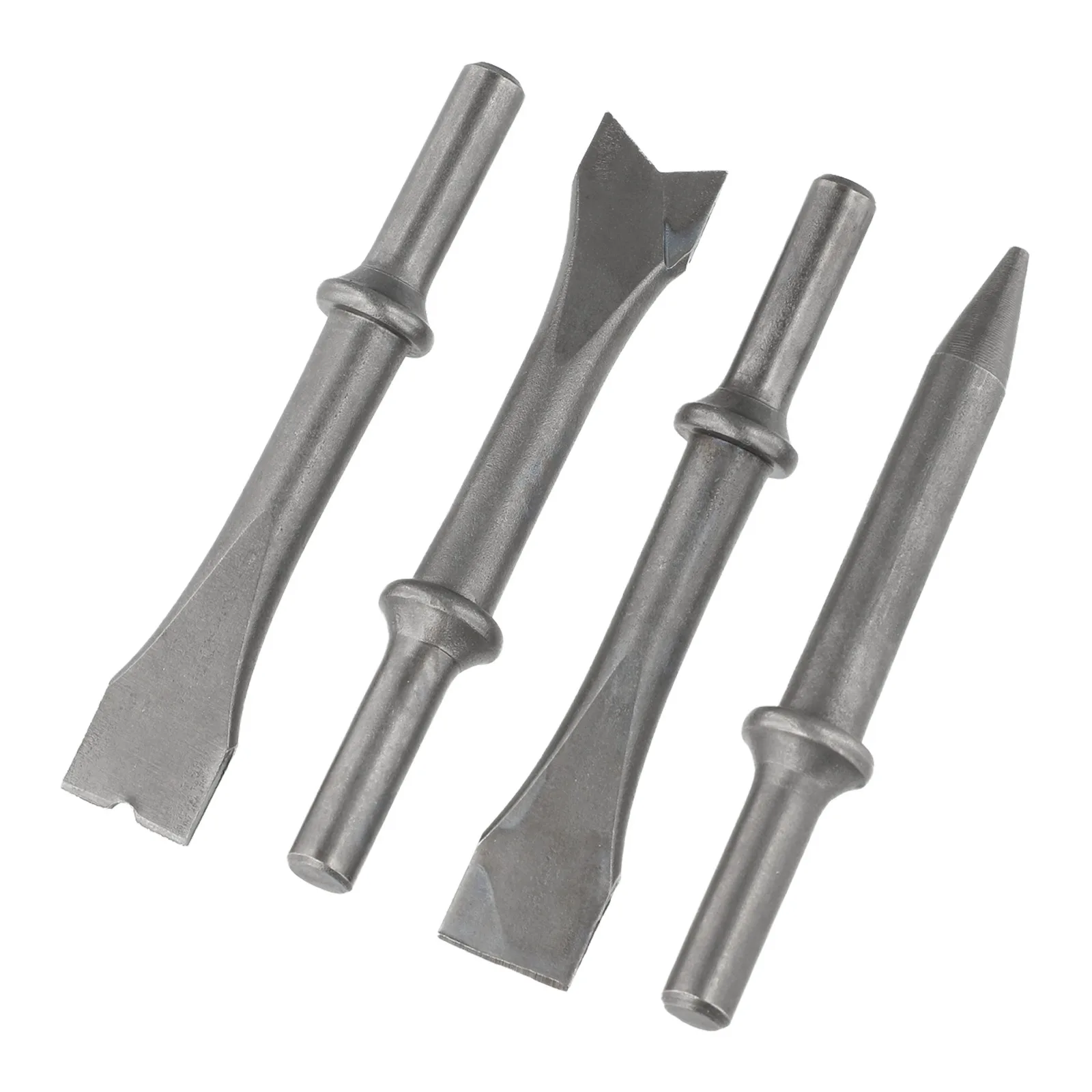 

Air Shovel Head 10mm Air Chisel Set Compatible With 150 Gas Shovels Concrete Grooves Tool DIY Projects For 150 Gas Shovels