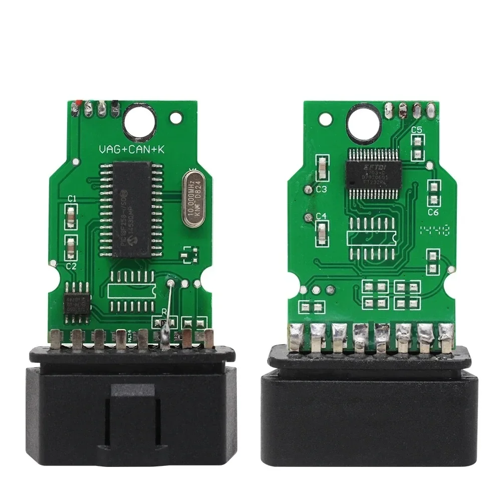 Best For V-W/AUDI/SKODA OBD V-AG K CAN Commander 5.5+ Pin Reader ForVaG CAN Beta Card Reader OBD2 Excellent  Diagnostic Tool