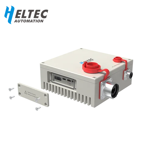 Heltec M02 Edge LoRa Gateway SX1303+SX1250 LoRa LTE 4G WiFi PoE Compatible with Linux and Debian Denelopment Envirnoment