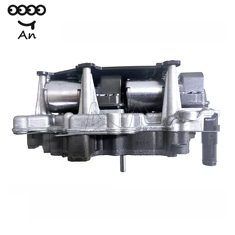 DQ500 0BH 0BT 0DE DQ380 0GC Transmission valve body with conductor plate 0BH325065G  for Audi Volkswagen Touareg 0BH927711C