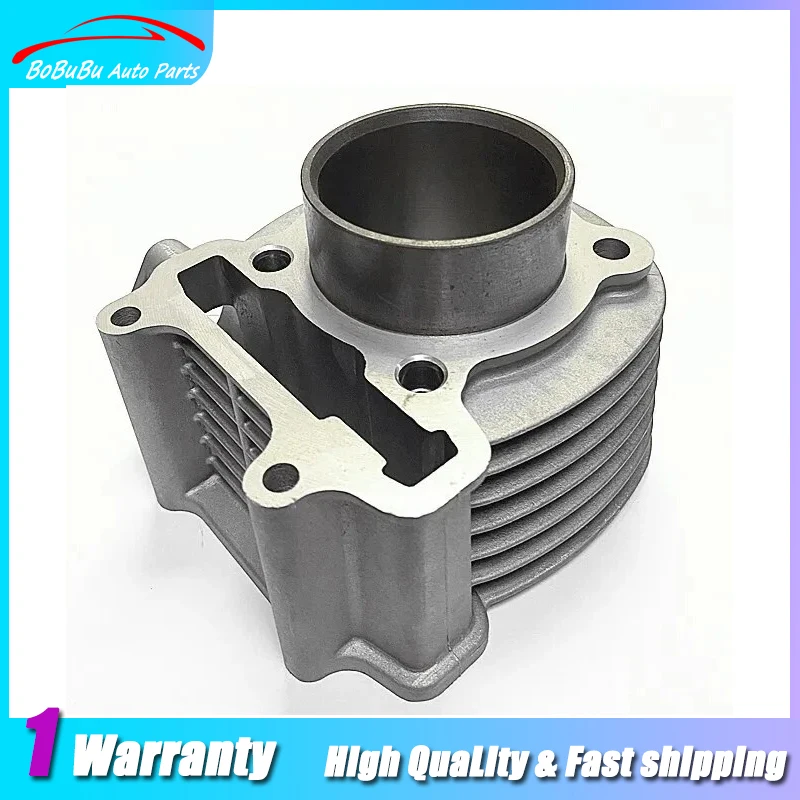Motorcycle Engine Cylinder Piston Kit For SYM Sanyang XS125T-17 GR125 52.4mm