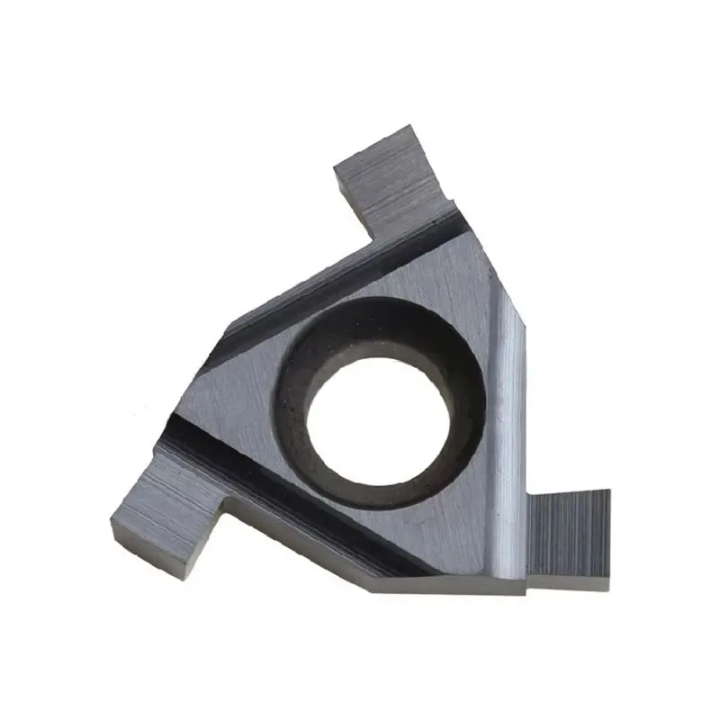 10PCS DESKAR 16IR EL1.6 16IR EL1.7 16IR EL1.8 16IR EL1.9 LDA Cutting Knife Blade Slotting Knife Cutter Tool For P.M.K Lathe Tool
