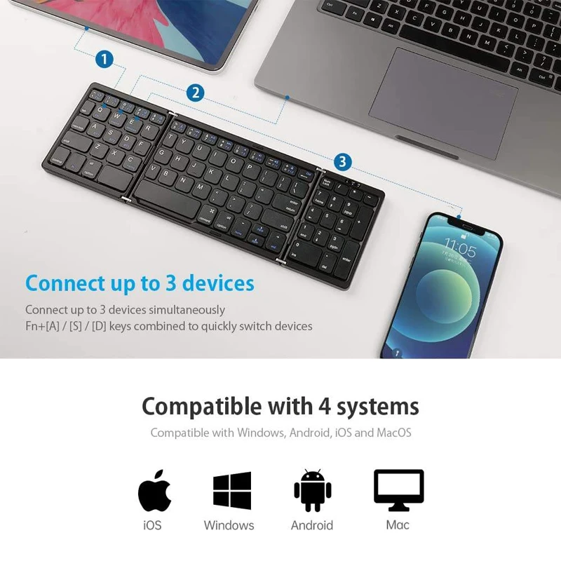 tastiera-bluetooth-pieghevole-a-tre-sezioni-con-tastierino-numerico-indipendente-e-tasti-multimediali-compatibile-con-ios-android-windows-mac