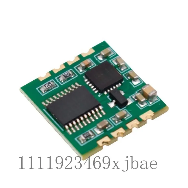 Module de capteur de mouvement série à 6 axes, carte de mesure d'angle d'attitude 3D avec algorithme de filtrage