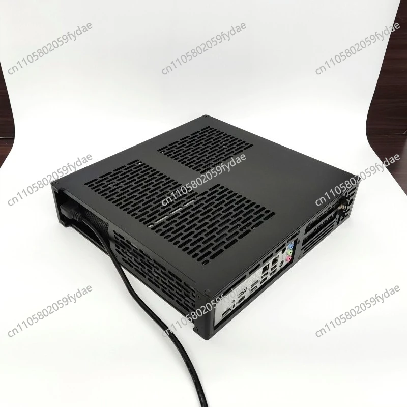 New S59 S60 Tile ITX Mini Portable 6L Small Chassis SFX Power Supply Triple Fan Graphics Card