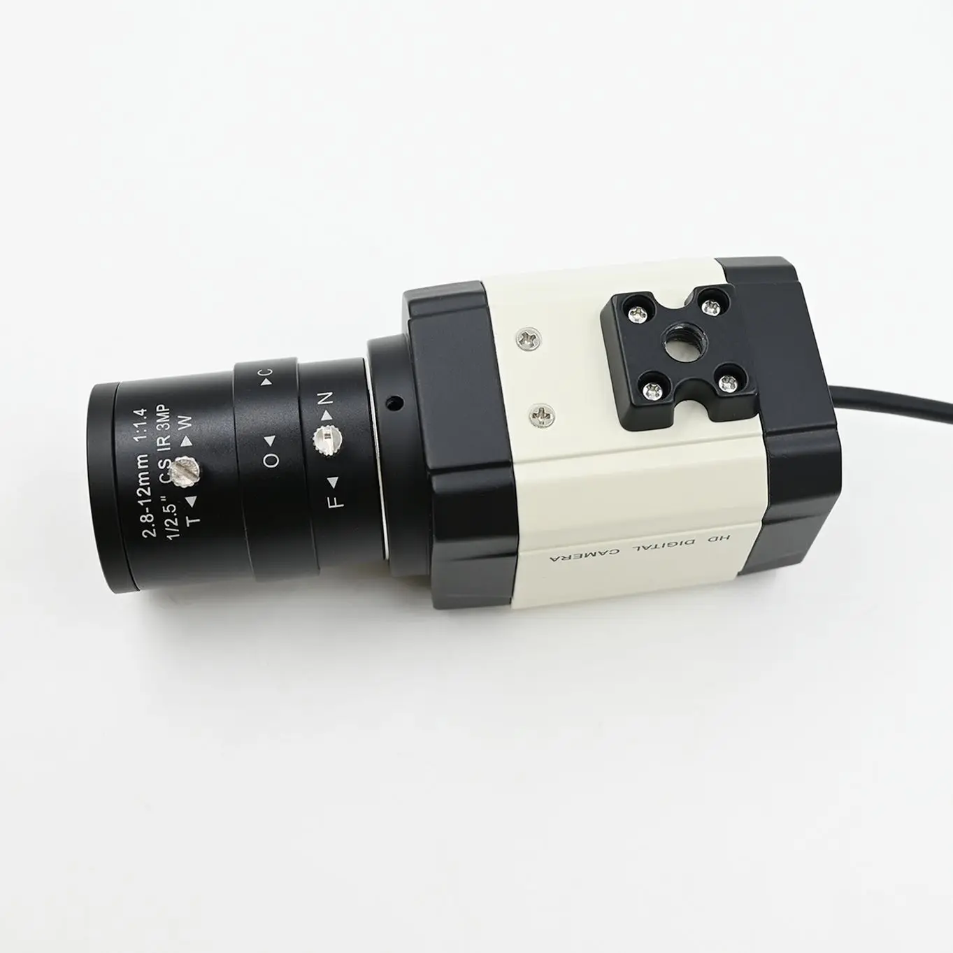 Imagem -03 - Câmera Usb 1080p 60fps Sc200ai 1920x 10802mp Mini Box Webcam Megapixels com Lente cs Varifocal de 550 mm para Windows Linux Android Plug And Play