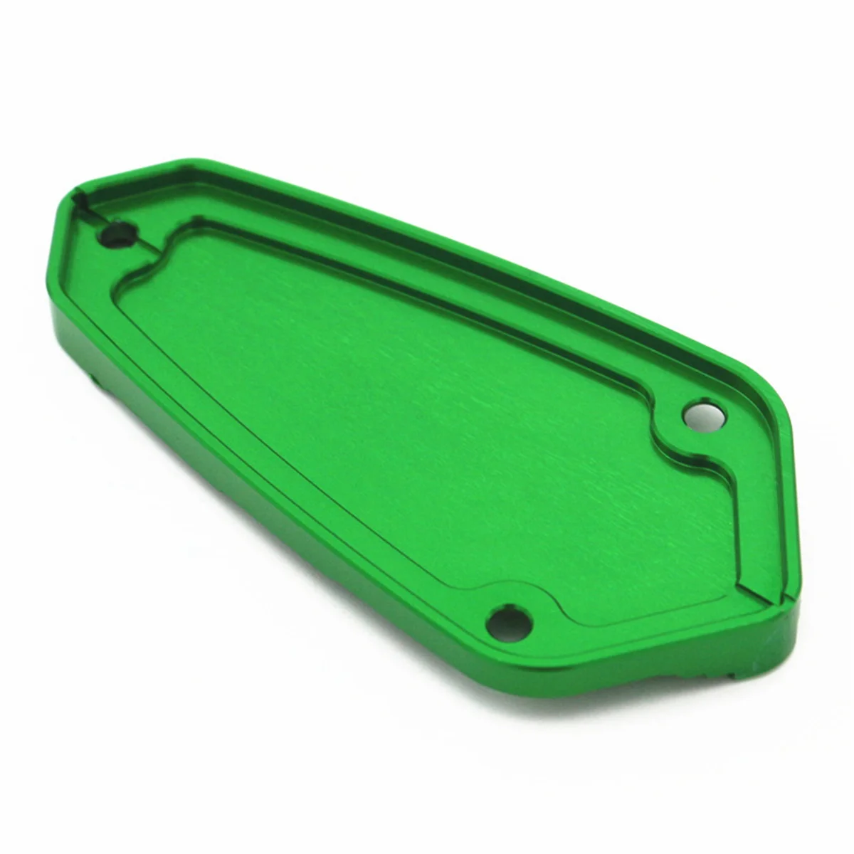 รถจักรยานยนต์สีแดงด้านหน้า BRAKE FLUID RESERVOIR CAP กระบอกสําหรับ KAWASAKI Z1000 2007-2020