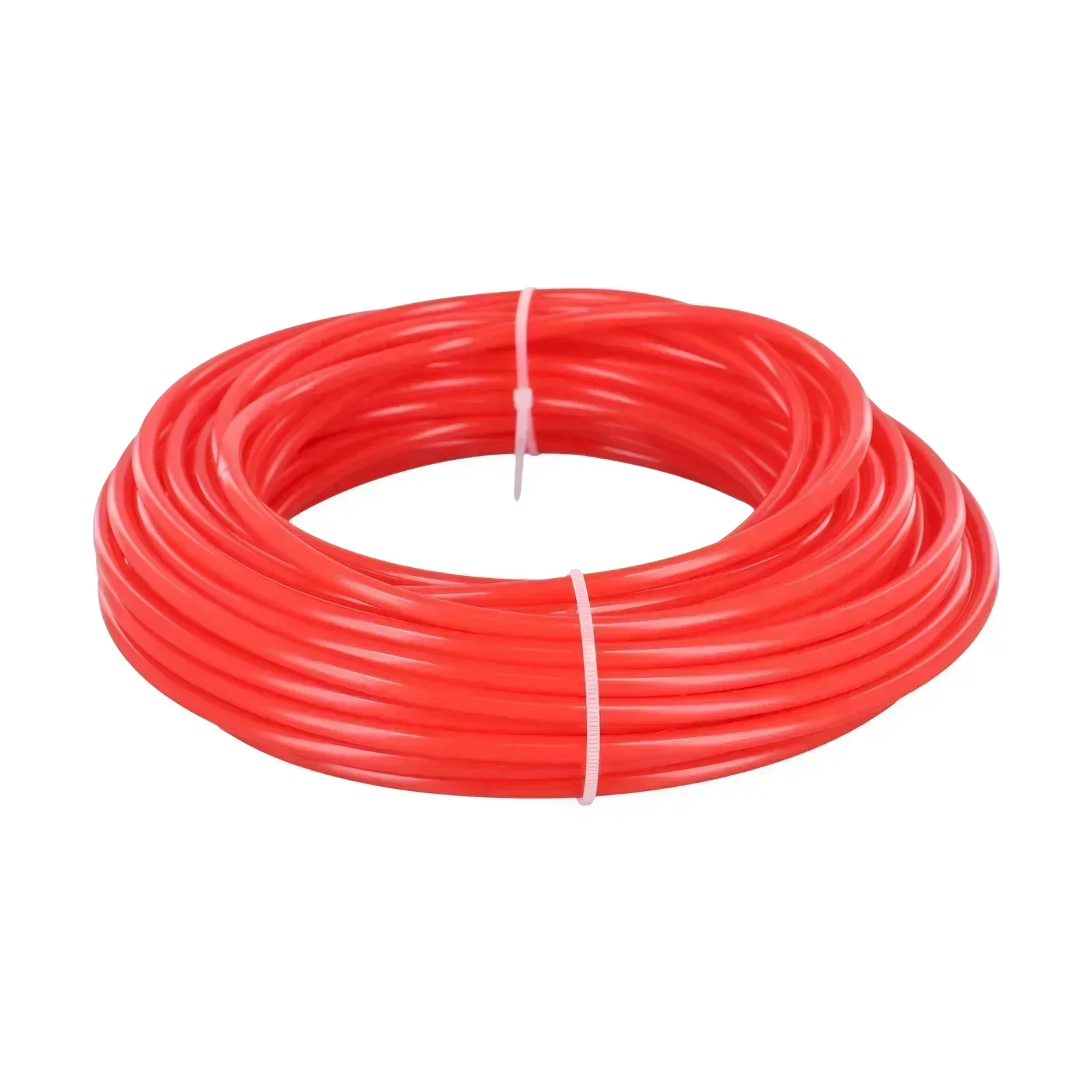 

20 Meters Silicone Flexible Pipe Hydraulic Tools Cutting Machine Flexible Hose 20 Meters Length 4x6mm Size Bendable Design