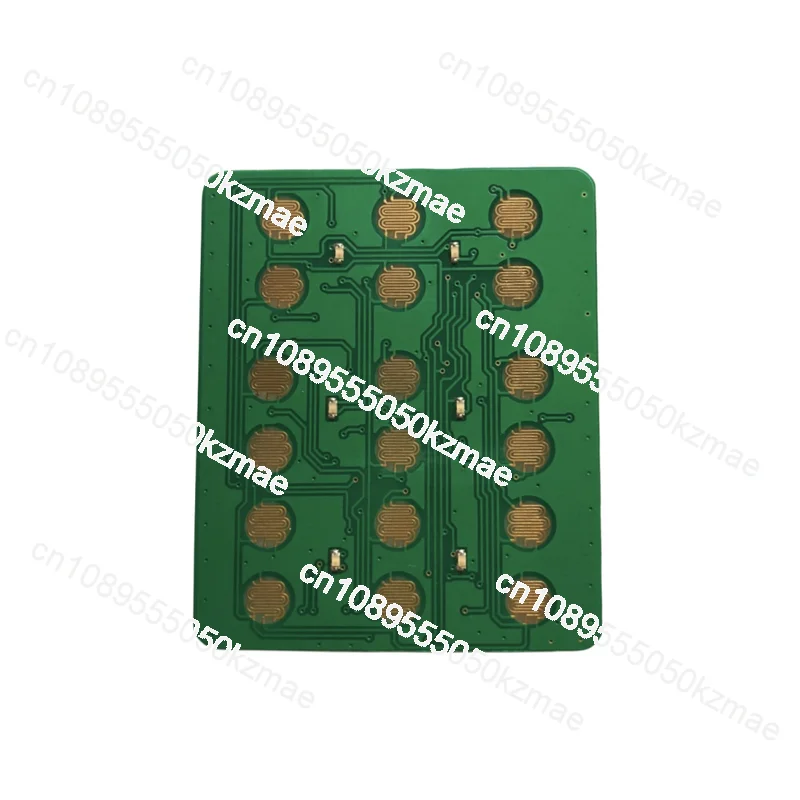 GP338 PTX760 walkie-talkie second-hand frequency board