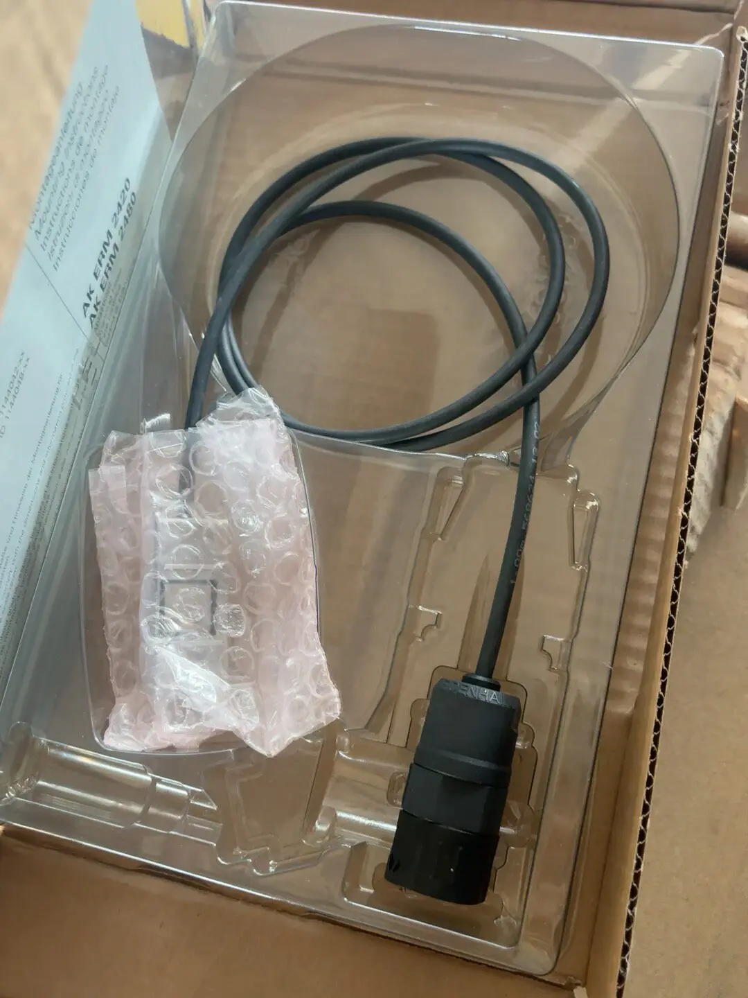 Heidenhain Reading Head AK-ERM-2480-1200-03S12-0