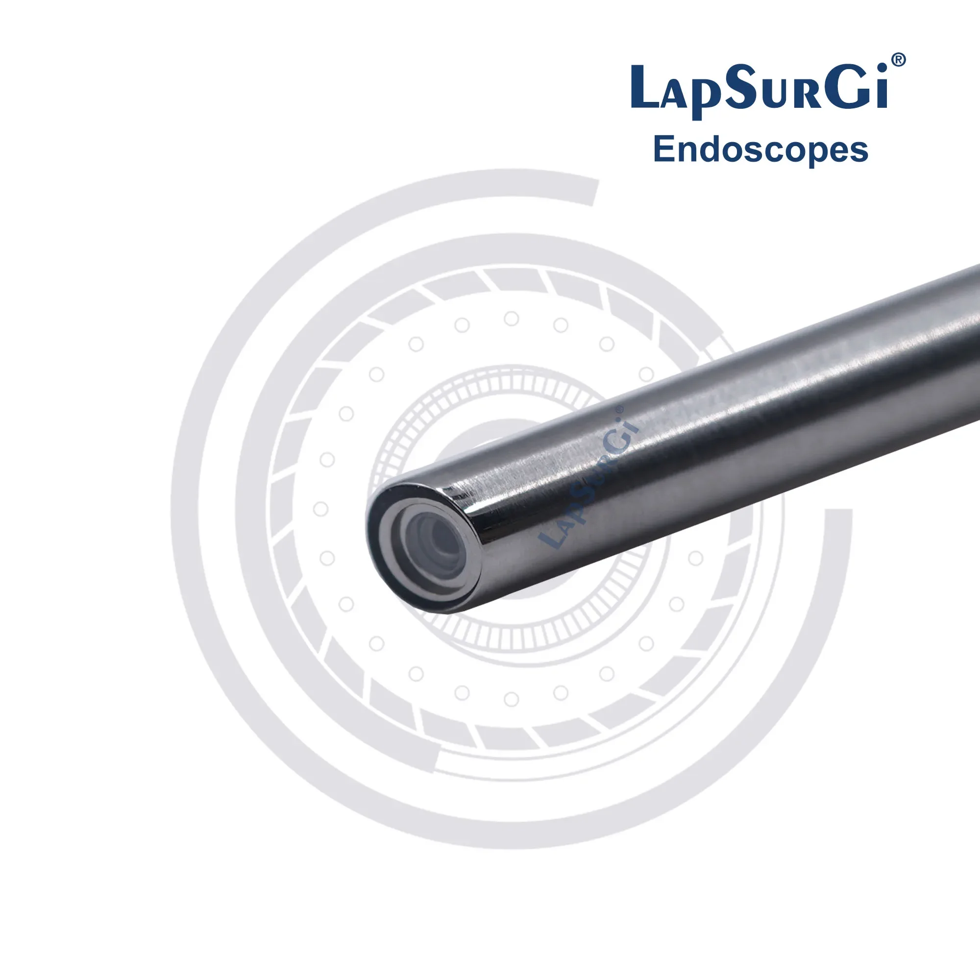 Portable  autoclavable Medi-cal 30 degree rigid sinos/cope nasal ent endos/cope sinu/scope 2.7mm 4mm  3mm 0 30 70 degree