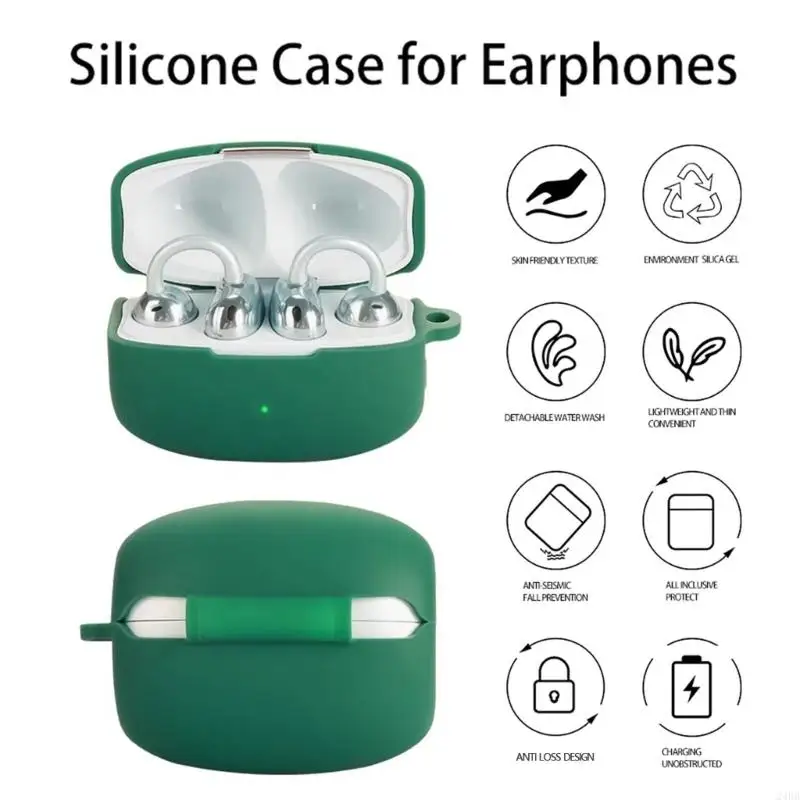 

Водонепроницаемая крышка защитника для клипа Shock -Ryper Ergonomic Design 24BB