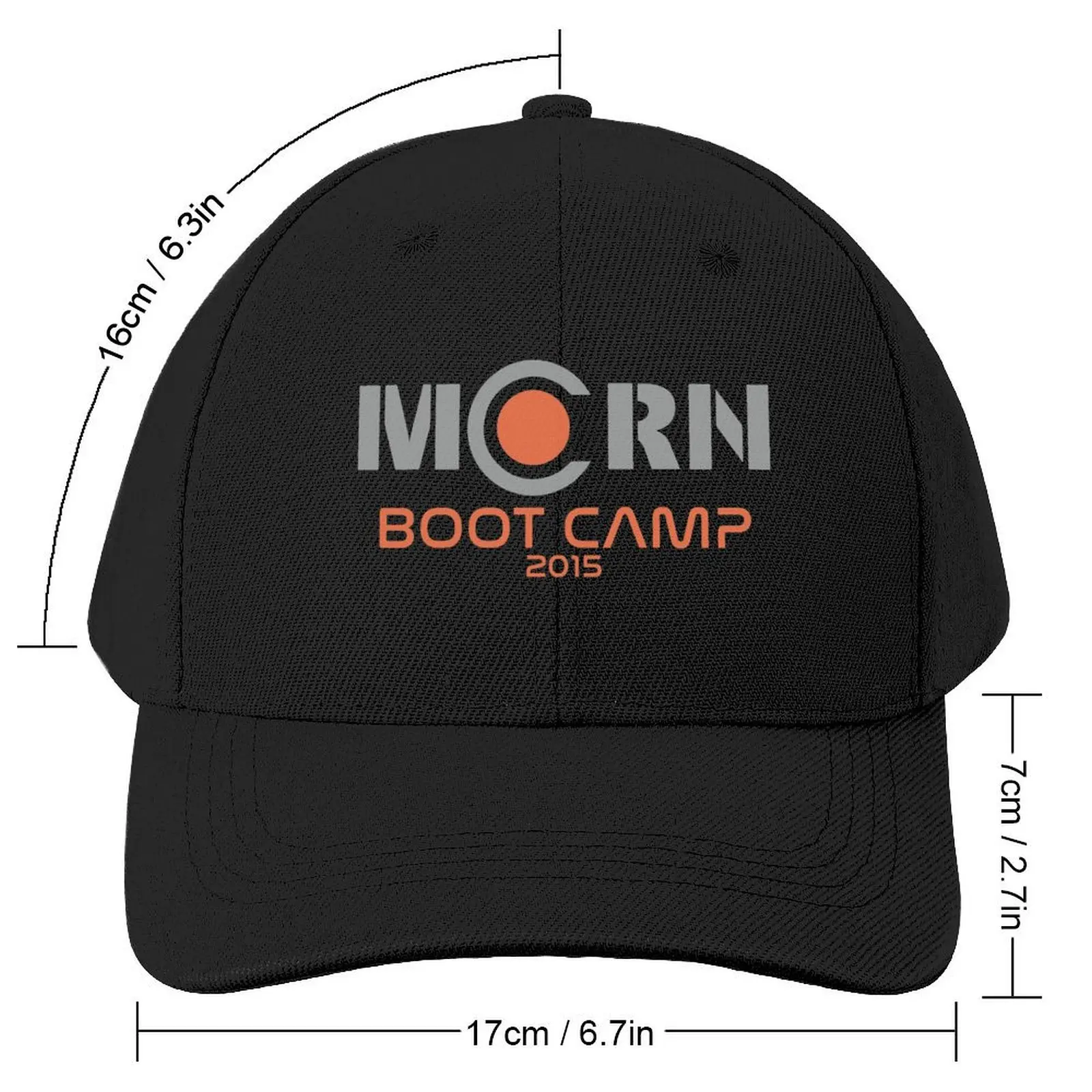 MCRN - Boot Camp Baseball Cap Hat Man Luxury Horse Hat Sun Hat For Children Women's Beach Men's