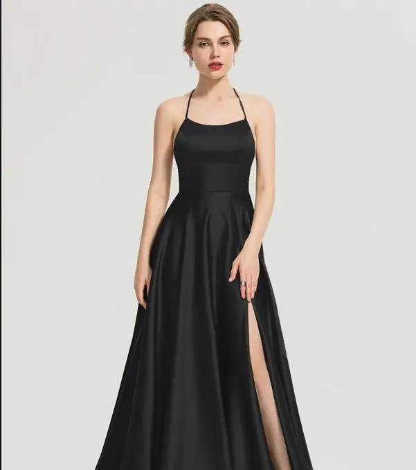 Partykleider 2025, Frau, individuell gestaltet, Abschlussball, Party, Cocktail, Abend, Galakleid für Frauen, schlichtes und elegantes formelles Kleid, Hochzeit