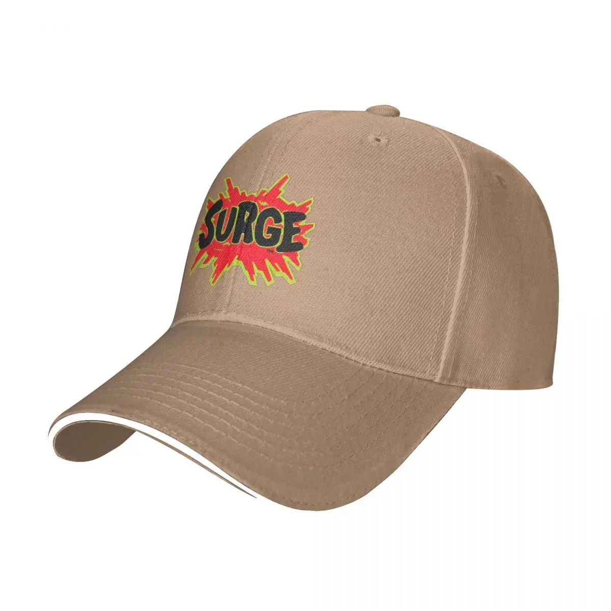 Surge Bucket Hat Baseball Cap streetwear sports caps Man cap Women's