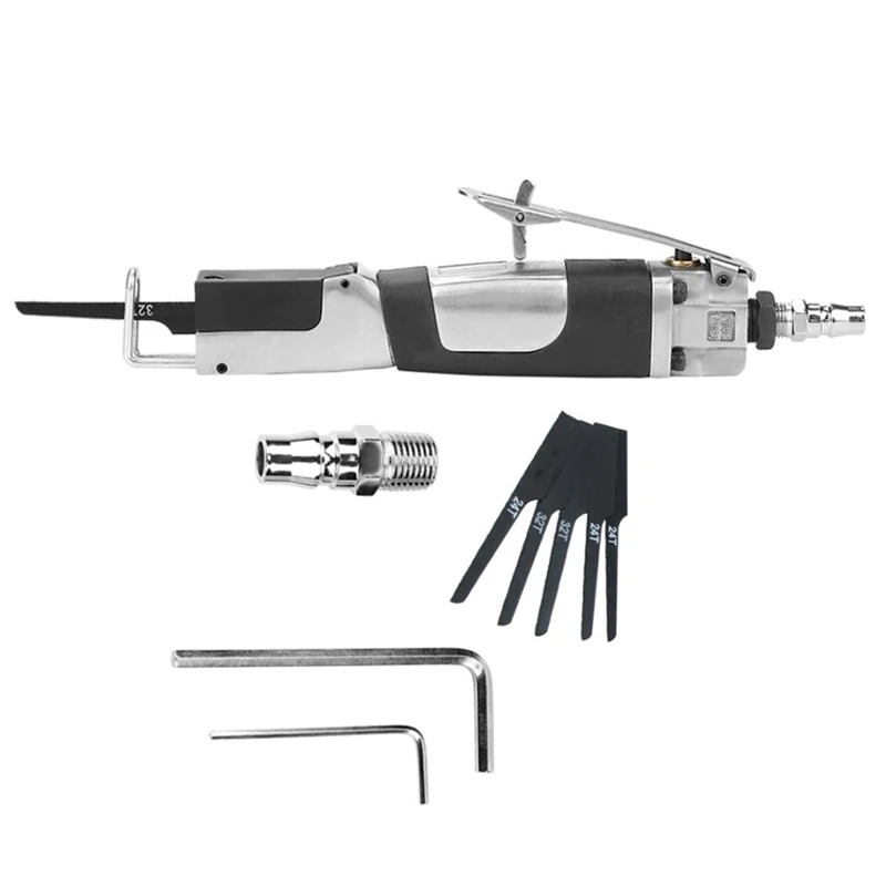 High speed 9000 rpm pneumatic air body saw cutting tool