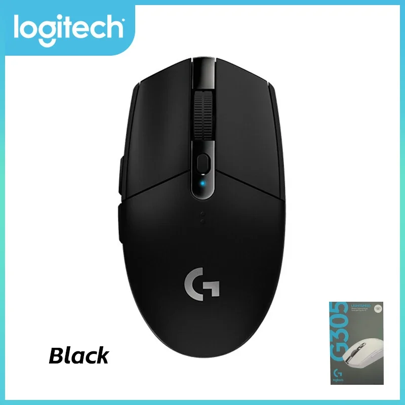 Variant: G305 Black