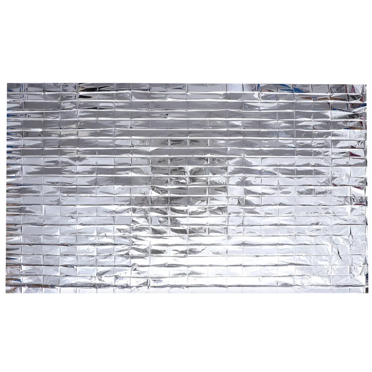 

Reflective Film For Garden Greenhouse Durable Insulation Protective Cover Warm Growing Environment Garden Reflectors Gardening