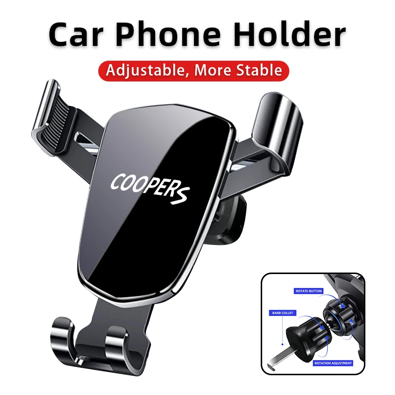 Car Phone Holder Ai…
