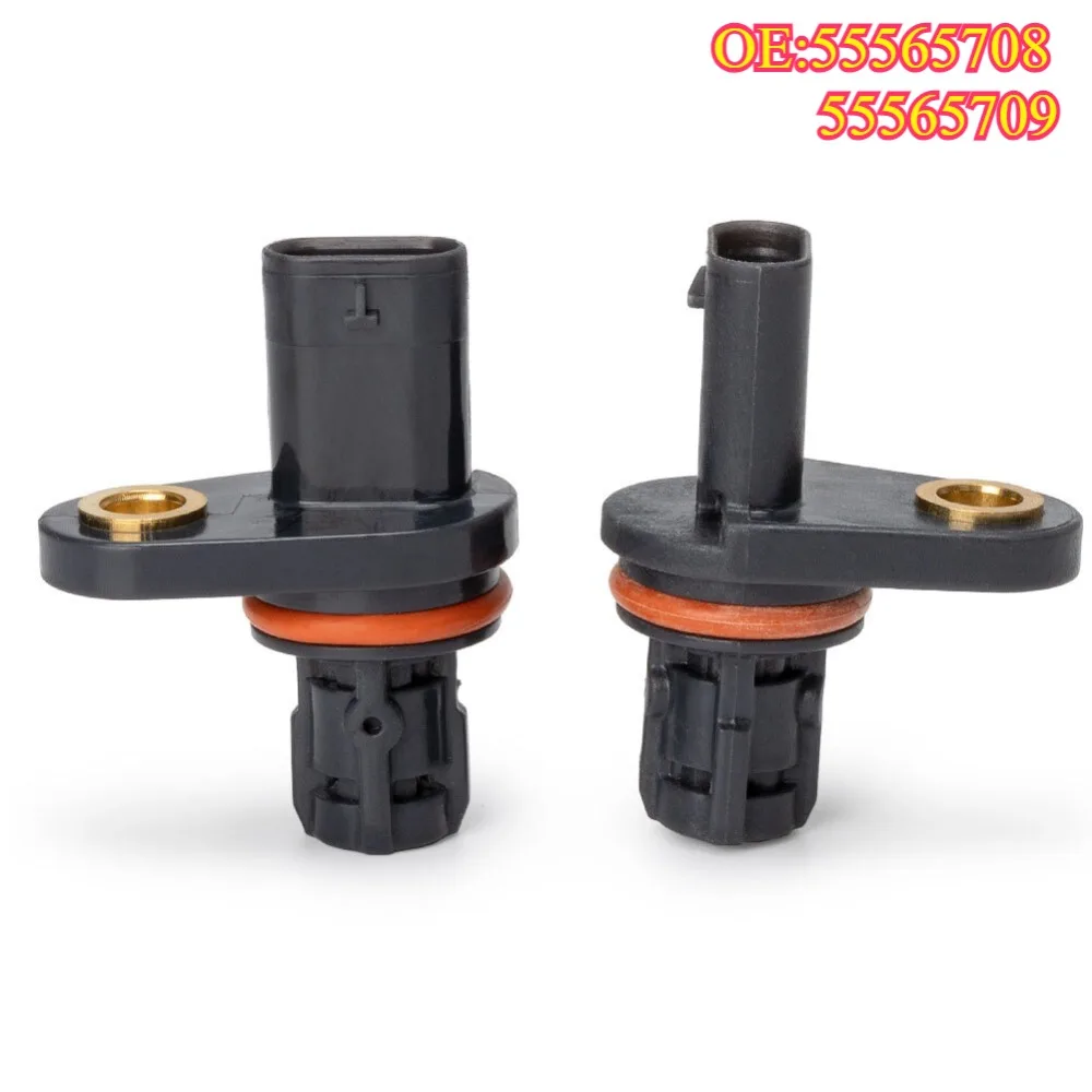 

High Quality New for 55565708 55565709 intake and exhaust engine camshaft position sensor for Chevrolet Pontiac