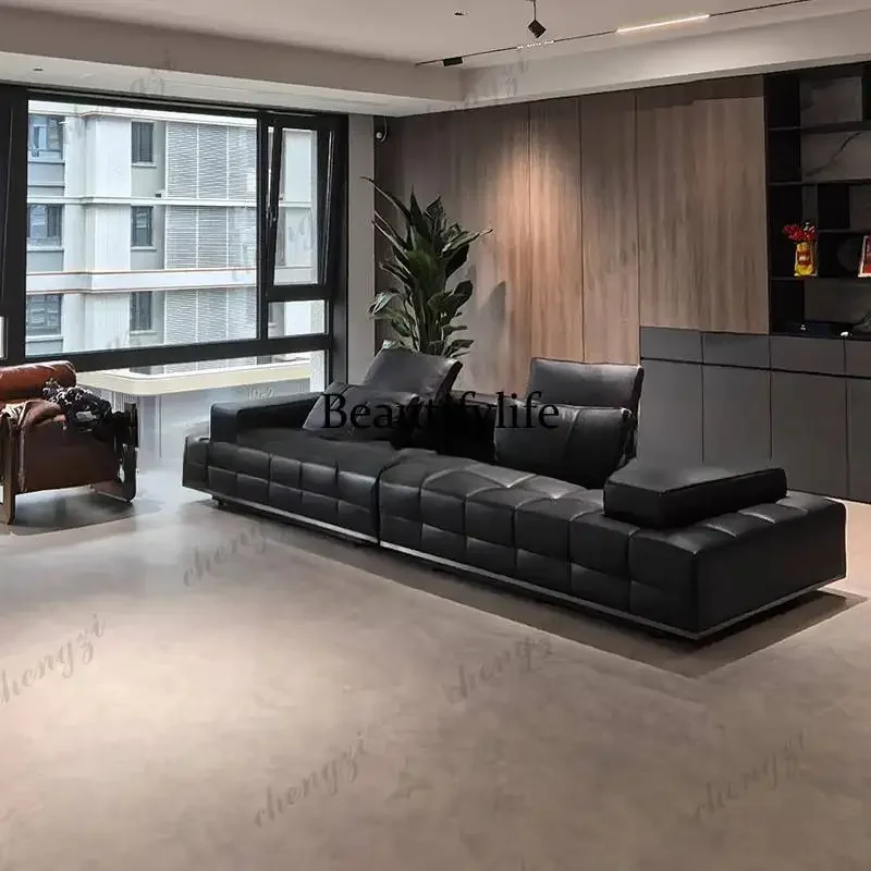 A49 Living Room Sofas Black Designer Cute Nordic Living Room Sofas Lazy Boneless Divano Soggiorno Furniture For Home