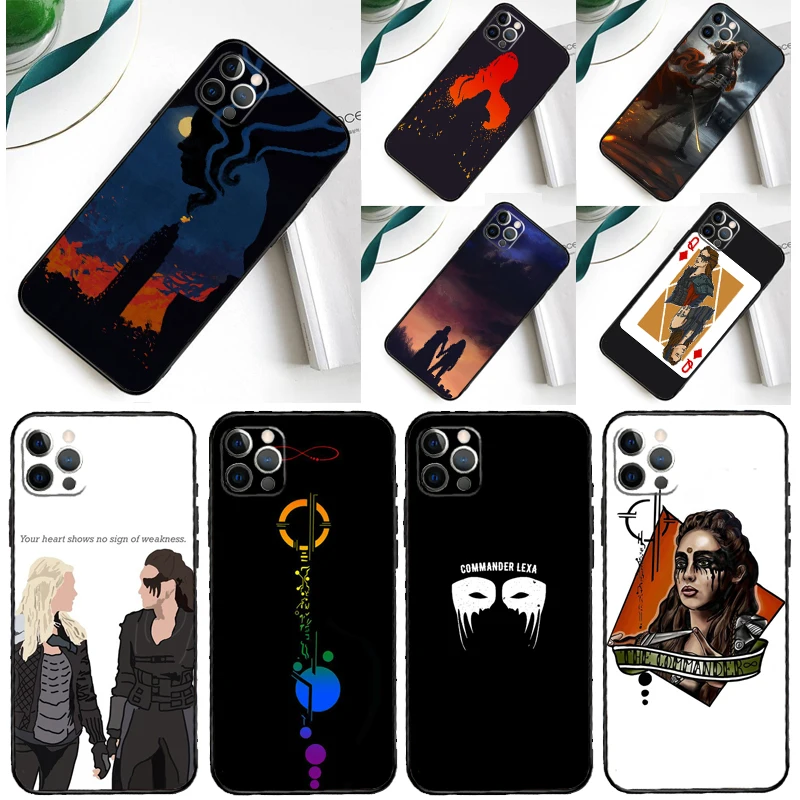 Commander Lexa The … - image