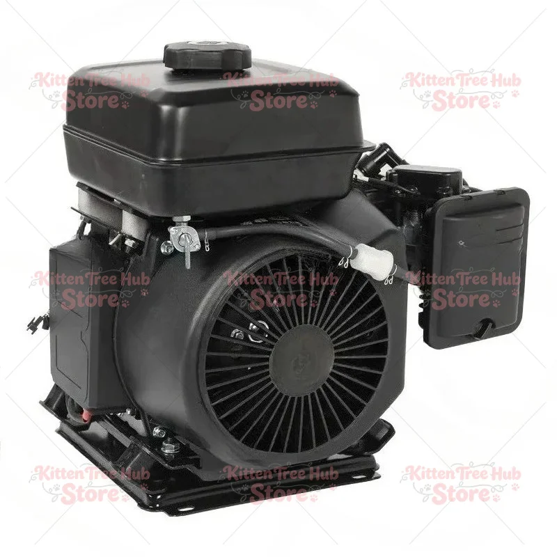 Low Noise Generator For Four Wheeler  Portable Generator