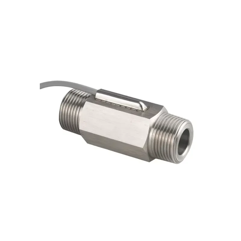 FAST Sensor OEM Stainless Steel Turbine Flow Meter Hall Effect Water Flow Sensor Pulse Signal DN25 DN32 DN40 DN50