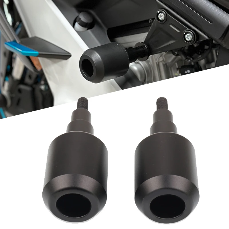 

For 675SR 675 SR 675SR-R 2024 Motorcycle Falling Protection Frame Slider Fairing Guard Crash Pad Protector