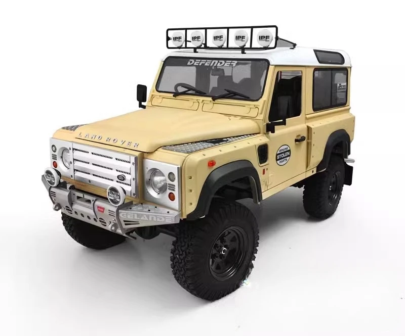 Aluminiowy uchwyt reflektora do Axial scx10 ii cherokee Blazer k5 RC4WD Gelande2 D90/D110 G2 Cruiser fj40 1/10 RC Truck Option część