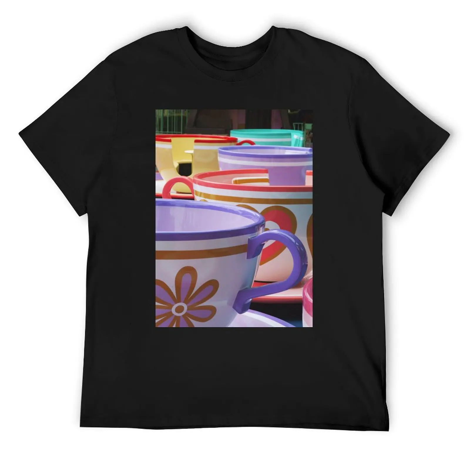 

Tea Time T-Shirt basketball graphic tees cute tops plain shirts graphic tee men