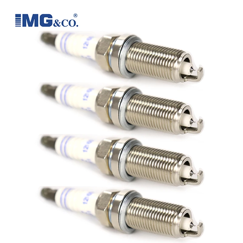 IMG Brand OEM# 90919-01191 90048--51185 Spark Plugs For Toyota 4 RUNNER CAMRY MARK SEQUOIA FR7NII33X ILFR 6C11 SK20HR11