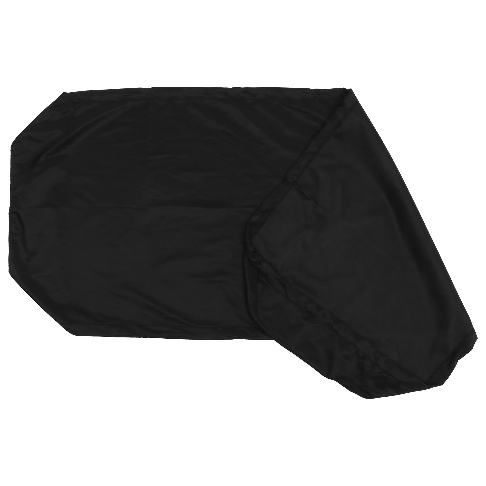 

Piano Keyboard Cover Electronic gan Bag Black Swaterproof Composite Cloth Dust Proof Protective Accessory Keyboard Instrument