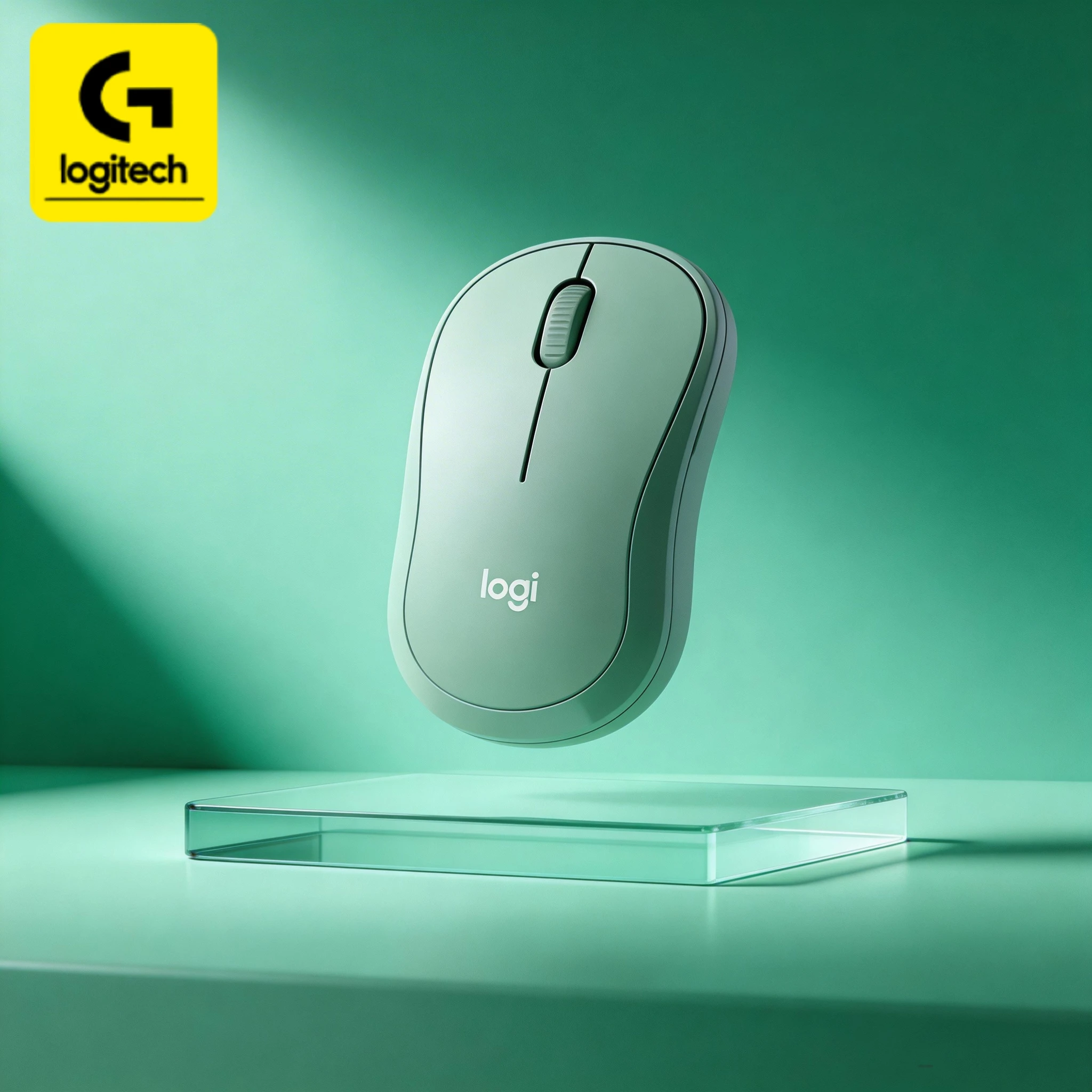 

Бесшумная беспроводная мышь Logitech Master Series M221, двойной режим работы (Bluetooth и зарядка), отличный компаньон для офиса и путешествий