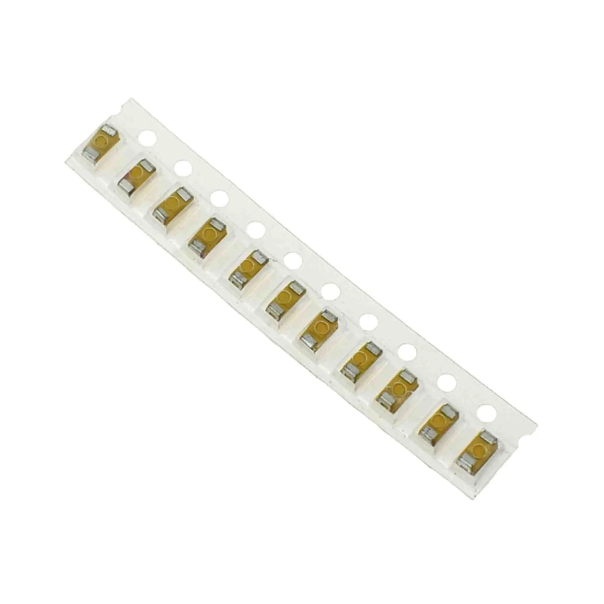 10pcs A 3216 100uF 6.3V 6V3 107 107J SMD tantalum capacitor