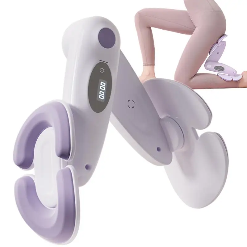 

Pelvic Floor Muscle Trainer Pelvic Floor Workout Equipment Pelvis Buttock Trainer Bladder Control Device Fitness Sports