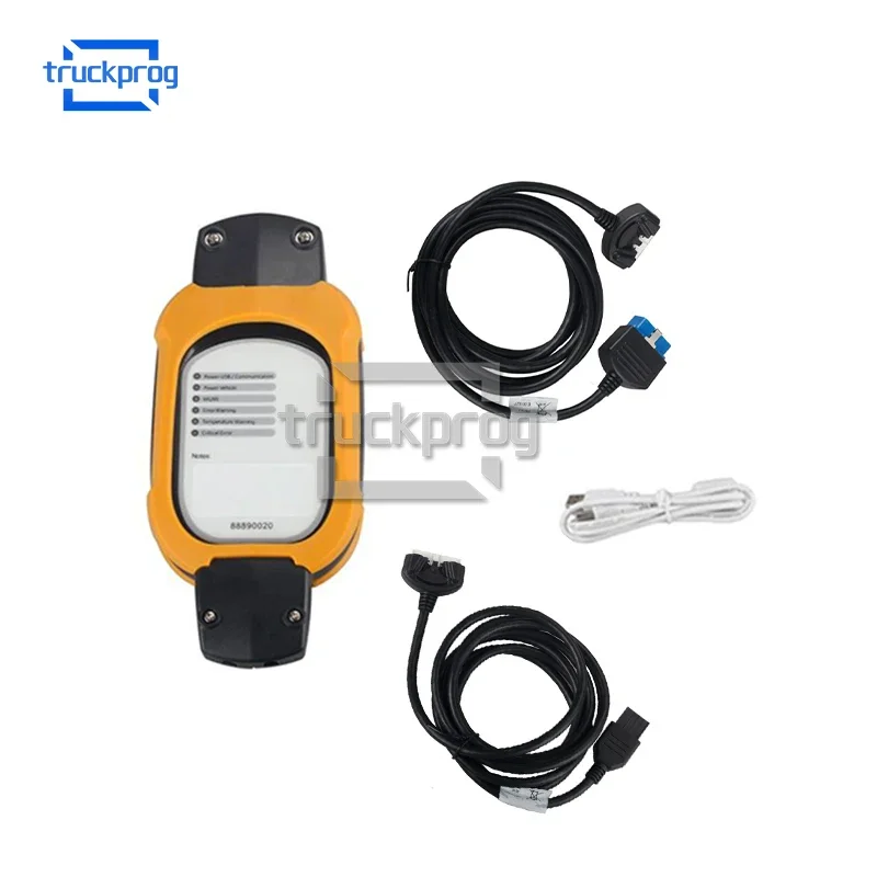 for vcads pro truck Construction excavator 88890180/88890020 interface Premium Tech Tool diagnostic Tool for Renault premium